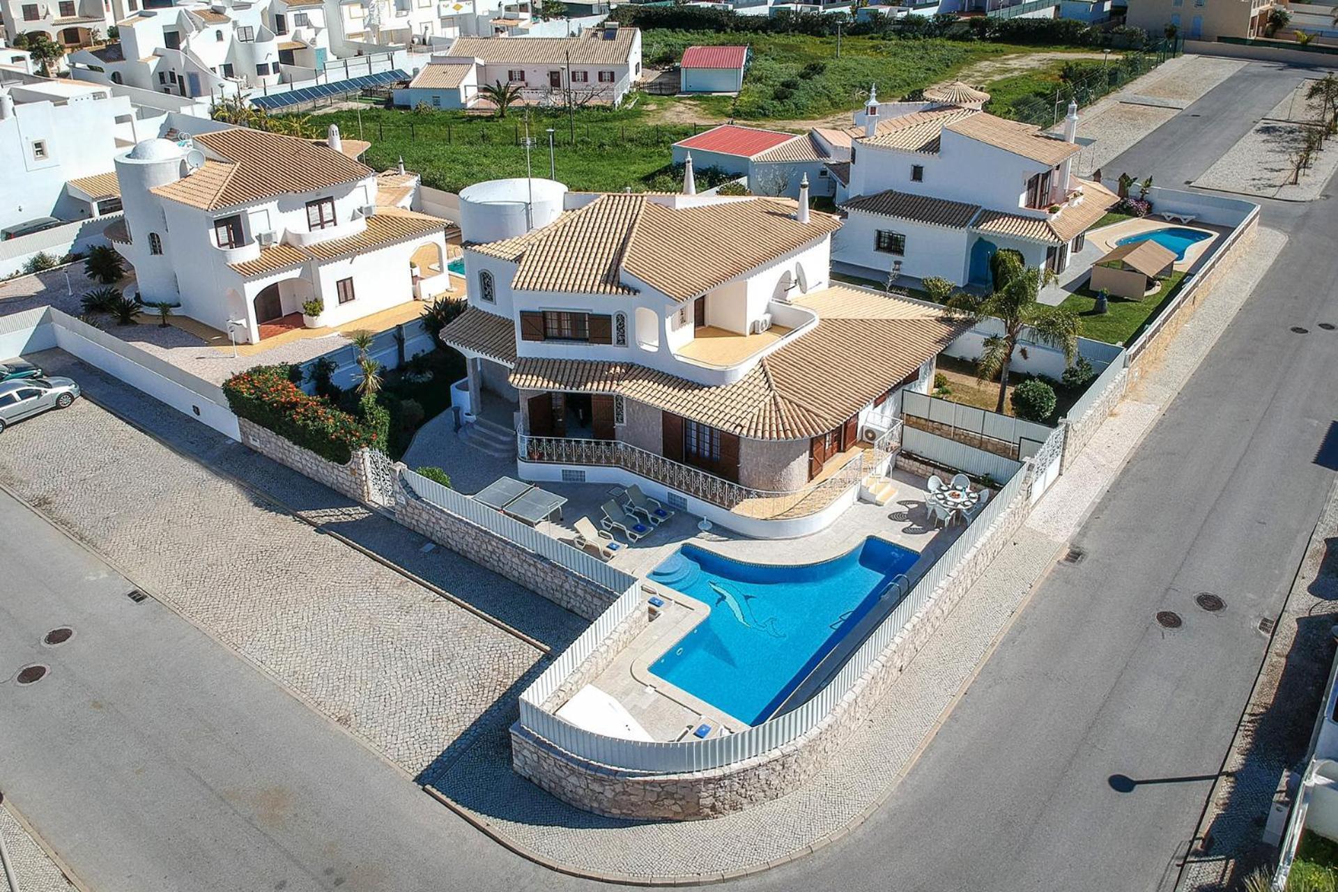 Villa Brisa Do Mar Gale  Exterior foto